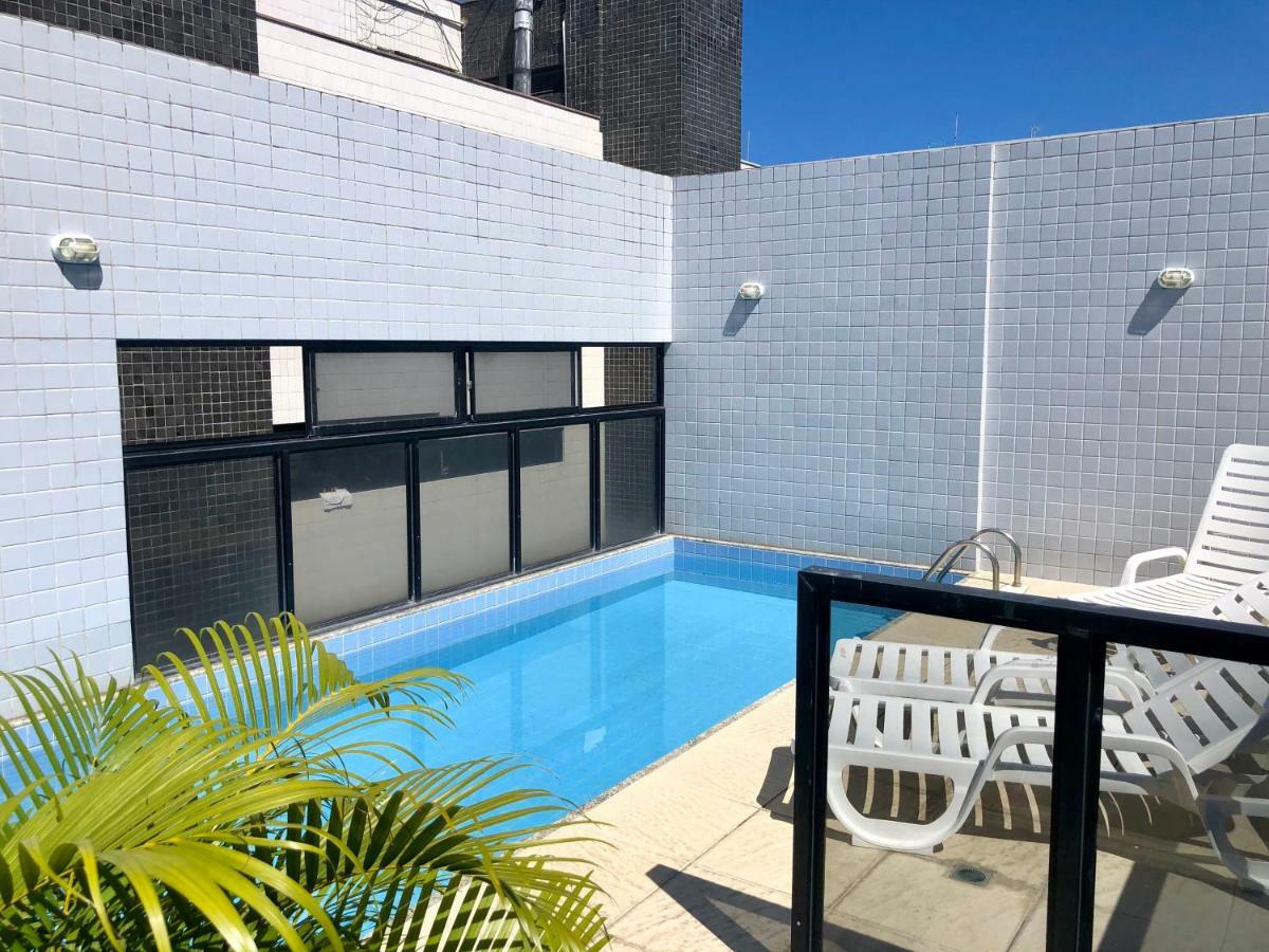 Infiniti Ponta Verde Maceió Екстериор снимка