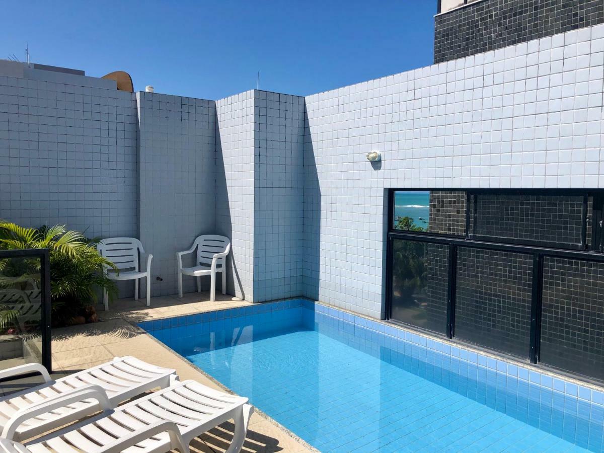 Infiniti Ponta Verde Maceió Екстериор снимка